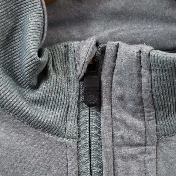 Lululemon Kung Fu Jacket II NWOT - Picture 3 of 4